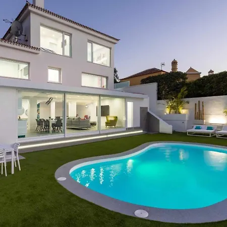 De Lujo En El Villa Sauzal