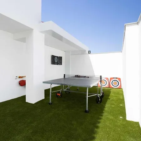 Villa De Lujo En El Sauzal