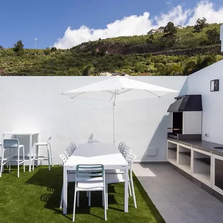 De Lujo En El Villa Sauzal