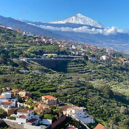 Villa De Lujo En El Sauzal