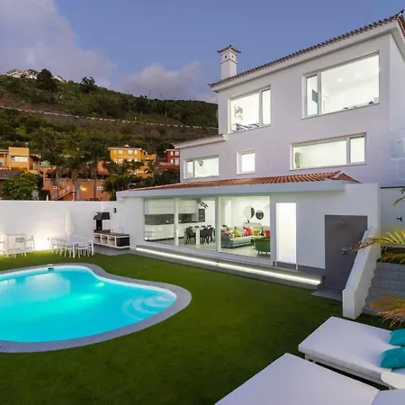 Villa De Lujo En El