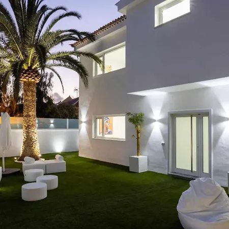 De Lujo En El Villa Sauzal