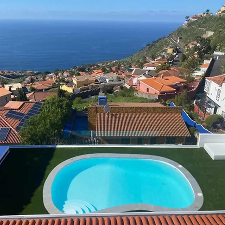 De Lujo En El 别墅 *