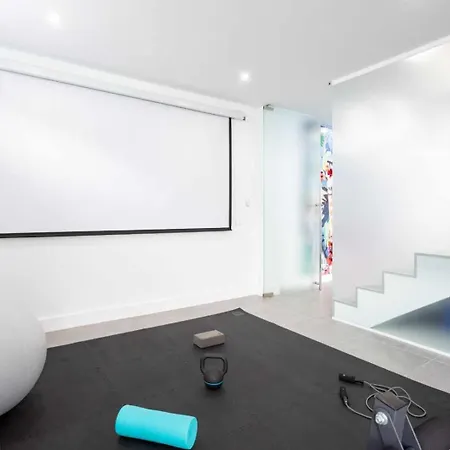 别墅 De Lujo En El