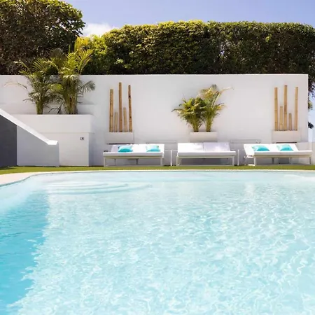 别墅 De Lujo En El *