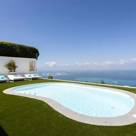 De Lujo En El 别墅 绍萨尔