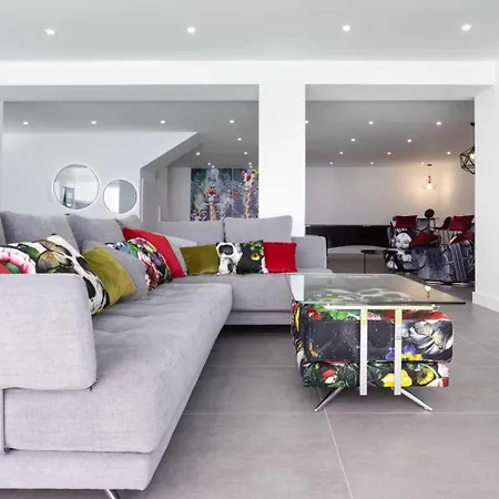 别墅 De Lujo En El 绍萨尔