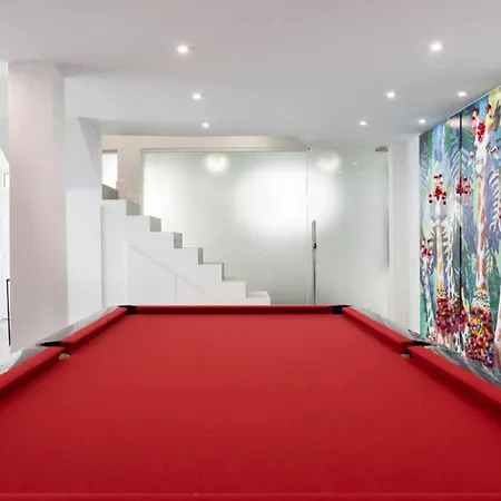 别墅 De Lujo En El 绍萨尔