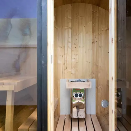 De Lujo En El 别墅 *