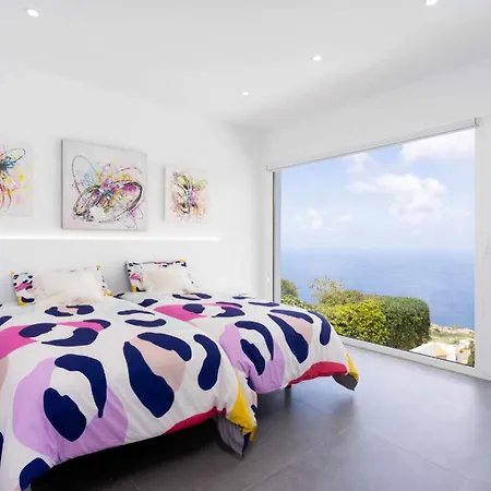 De Lujo En El 别墅 *