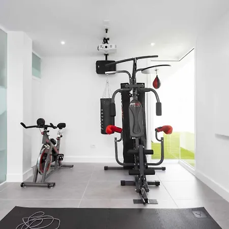 别墅 De Lujo En El *