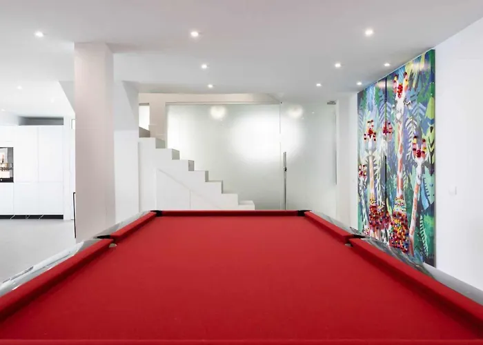 别墅 De Lujo En El 绍萨尔