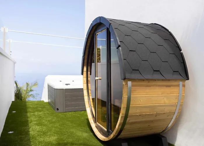 别墅 De Lujo En El *